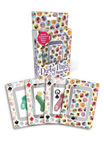 Load image into Gallery viewer, Dirty Penis Waterproof Playing Cards

