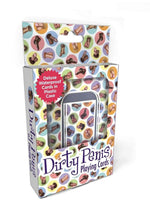 Load image into Gallery viewer, Dirty Penis Waterproof Playing Cards
