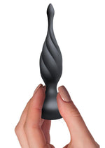 Load image into Gallery viewer, Discover Rechargeable Silicone Anal Vibrator with Remote Control
