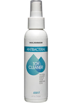 Load image into Gallery viewer, Doc Johnson Toy Cleaner Anti Bacterial Spray - 4oz
