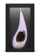 Load image into Gallery viewer, Dot Rechargeable Eliptical Clitoral Stimulator - Lilac/Purple
