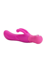 Load image into Gallery viewer, Double Dancer Silicone Rabbit Vibrator
