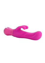 Load image into Gallery viewer, Double Dancer Silicone Rabbit Vibrator
