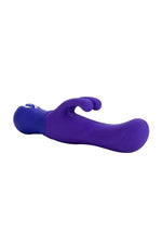 Load image into Gallery viewer, Double Dancer Silicone Rabbit Vibrator

