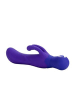 Load image into Gallery viewer, Double Dancer Silicone Rabbit Vibrator
