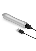Load image into Gallery viewer, Doxy Bullet Rechargeable Aluminum Vibrator
