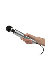 Load image into Gallery viewer, Doxy Die Cast 3 Wand Plug-In Vibrating Body Massager
