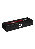 Load image into Gallery viewer, Doxy Die Cast 3RWand Rechargeable Vibrating Body Massager - Black/Red/Rose Pattern
