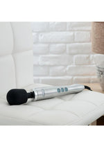 Load image into Gallery viewer, Doxy Die Cast Wand Metal Plug-In Vibrating Body Massager
