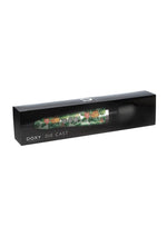 Load image into Gallery viewer, Doxy Die Cast Wand Plug-In Vibrating Body Massager - Metal/Pineapple Pattern
