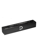 Load image into Gallery viewer, Doxy USB-C Wand Rechargeable Vibrating Body Massager - Black/Matte Black
