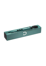Load image into Gallery viewer, Doxy USB-C Wand Rechargeable Vibrating Body Massager - Blue/Turquoise
