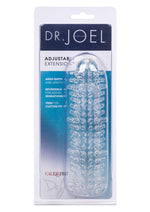 Load image into Gallery viewer, Dr. Joel Kaplan Adjustable Penis Extender - Clear

