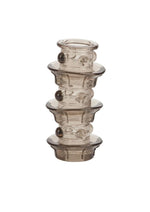 Load image into Gallery viewer, Dr. Joel Kaplan Beaded Girth Ring Triple Stacker Cock Ring
