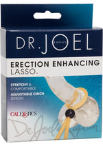 Load image into Gallery viewer, Dr. Joel Kaplan Erection Enhancing Lasso Cock Ring - Vanilla - Vanilla
