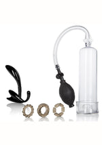 Load image into Gallery viewer, Dr. Joel Kaplan Essential Pump Kit - Clear
