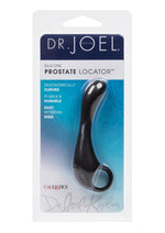 Load image into Gallery viewer, Dr. Joel Kaplan Silicone Prostate Locator Prostate Stimulator - Black
