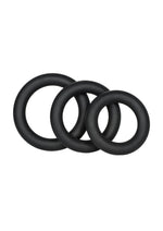 Load image into Gallery viewer, Dr. Joel Kaplan Silicone Support Rings Cock Ring
