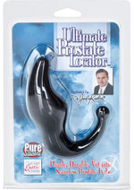 Load image into Gallery viewer, Dr. Joel Kaplan Silicone Ultimate Prostate Stimulator - Black
