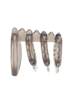 Load image into Gallery viewer, Dr. Joel Kaplan Support Master Triple Ticklers Cock Ring
