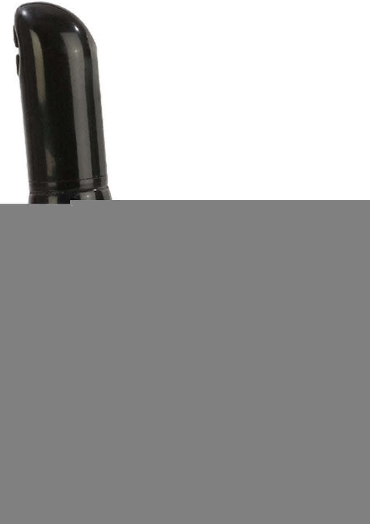 Dr. Joel Kaplan Versatile Vibrating Prostate Stimulator - Black