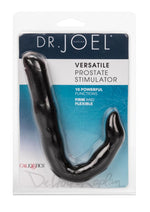 Load image into Gallery viewer, Dr. Joel Kaplan Versatile Vibrating Prostate Stimulator - Black
