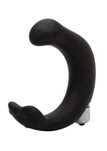 Load image into Gallery viewer, Dr. Joel P-Rock Silicone Prostate Stimulator - Black
