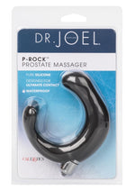 Load image into Gallery viewer, Dr. Joel P-Rock Silicone Prostate Stimulator - Black
