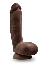 Load image into Gallery viewer, Dr. Skin Glide Self Lubricating Dildo with Balls
