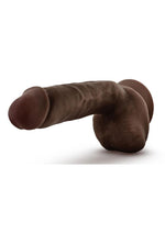 Load image into Gallery viewer, Dr. Skin Glide Self Lubricating Dildo with Balls
