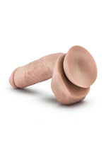 Load image into Gallery viewer, Dr. Skin Glide Self Lubricating Dildo with Balls
