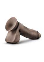Load image into Gallery viewer, Dr. Skin Glide Self Lubricating Dildo with Balls
