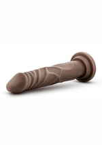 Load image into Gallery viewer, Dr. Skin Dr. Carter Silicone Dildo with Suction Cup
