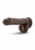 Load image into Gallery viewer, Dr. Skin Dr. Daniel Silicone Dildo with Balls and Suction Cup
