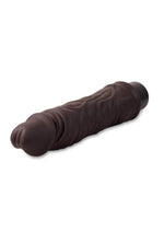Load image into Gallery viewer, Dr. Skin Silicone Dr. David Vibrating Dildo
