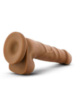 Load image into Gallery viewer, Dr. Skin Basic 7 Dildo with Balls
