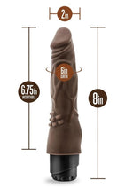 Load image into Gallery viewer, Dr. Skin Cock Vibe 4 Vibrating Dildo
