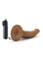 Load image into Gallery viewer, Dr. Skin Dr. Dave Vibrating Dildo with Suction Cup
