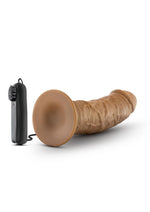 Load image into Gallery viewer, Dr. Skin Dr. Joe Vibrating Dildo with Remote Control
