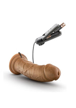 Load image into Gallery viewer, Dr. Skin Dr. Joe Vibrating Dildo with Remote Control
