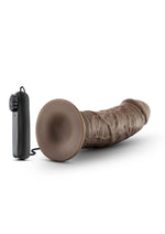 Load image into Gallery viewer, Dr. Skin Dr. Joe Vibrating Dildo with Remote Control
