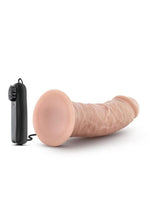 Load image into Gallery viewer, Dr. Skin Dr. Joe Vibrating Dildo with Remote Control
