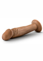 Load image into Gallery viewer, Dr. Skin Dr. Small Dildo - Caramel - 6in
