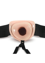 Load image into Gallery viewer, Dr. Skin Hollow Strap-On with Dildo
