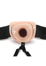 Load image into Gallery viewer, Dr. Skin Hollow Strap-On with Dildo
