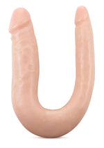 Load image into Gallery viewer, Dr. Skin Mini Double Dong - Vanilla
