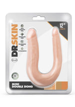 Load image into Gallery viewer, Dr. Skin Mini Double Dong - Vanilla
