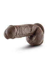 Load image into Gallery viewer, Dr. Skin Mr. D Dildo with Balls and Suction Cup

