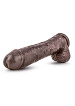 Load image into Gallery viewer, Dr. Skin Mr. Savage Dildo with Balls and Suction Cup

