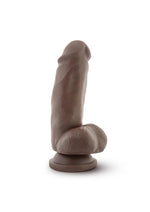 Load image into Gallery viewer, Dr. Skin Mr. Smith Dildo with Balls and Suction Cup
